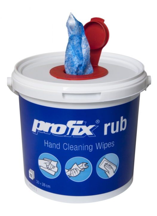 Profix Rub nedves tisztítókendő