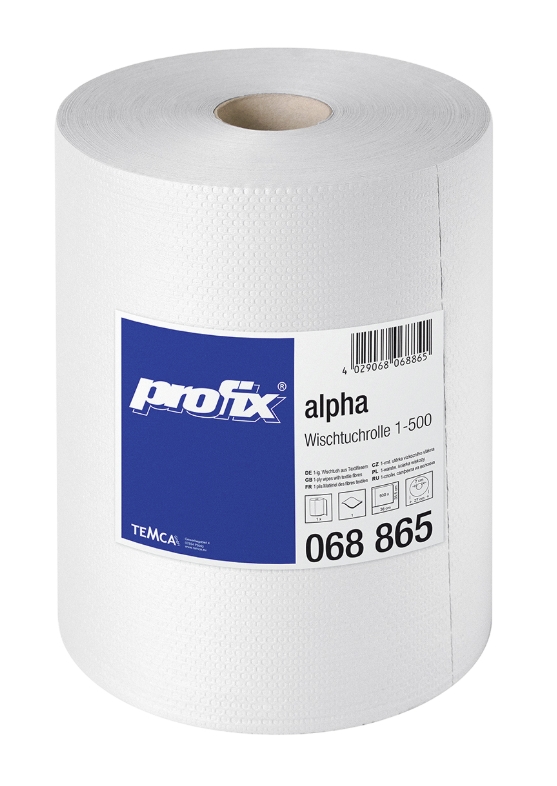 Profix Alpha ipari törlő tekercs